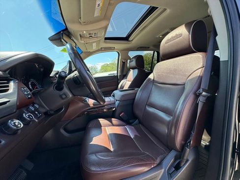 Used 2017 Chevrolet Tahoe Premier w/ Max Trailering Package image 22