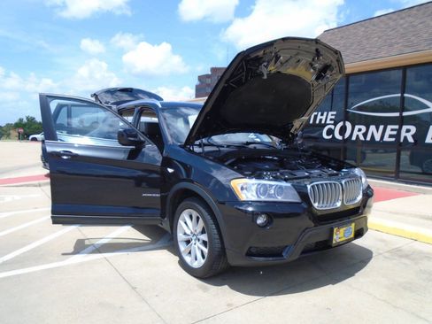 Used 2014 BMW X3 xDrive28i AWD/4WD image 21