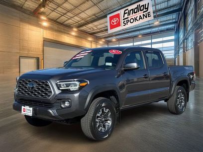 Certified 2023 Toyota Tacoma TRD Sport