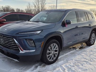 Used 2025 Buick Enclave Preferred