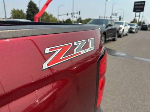 Used 2016 Chevrolet Silverado 1500 LT w/ All Star Edition AWD/4WD image 11