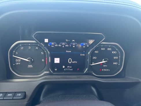 Used 2019 GMC Sierra 1500 Denali w/ Denali Ultimate Package AWD/4WD image 16