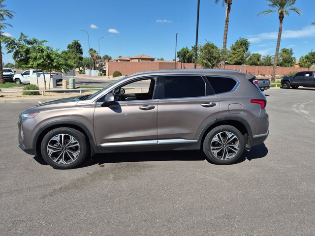 Used 2019 Hyundai Santa Fe Limited AWD/4WD image 8