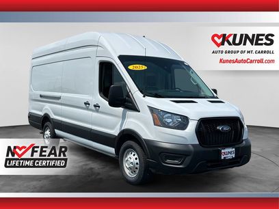 Used 2025 Ford Transit 250 148 High Roof Extended AWD w/ Load Area Protection Package