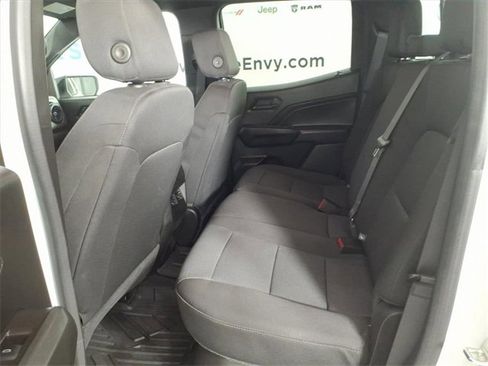 Used 2023 Chevrolet Colorado Trail Boss w/ Advanced Trailering Package image 16