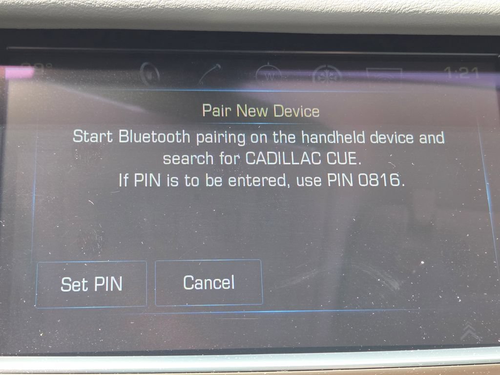 Used 2017 Cadillac XT5 Luxury FWD image 14