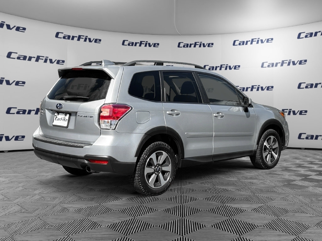 Used 2018 Subaru Forester 2.5i Premium AWD/4WD image 6