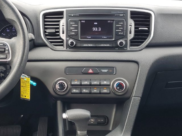 Used 2017 Kia Sportage LX AWD/4WD image 27