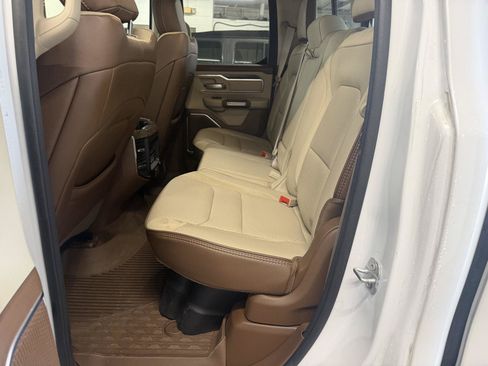Used 2020 RAM 1500 Laramie RWD image 14