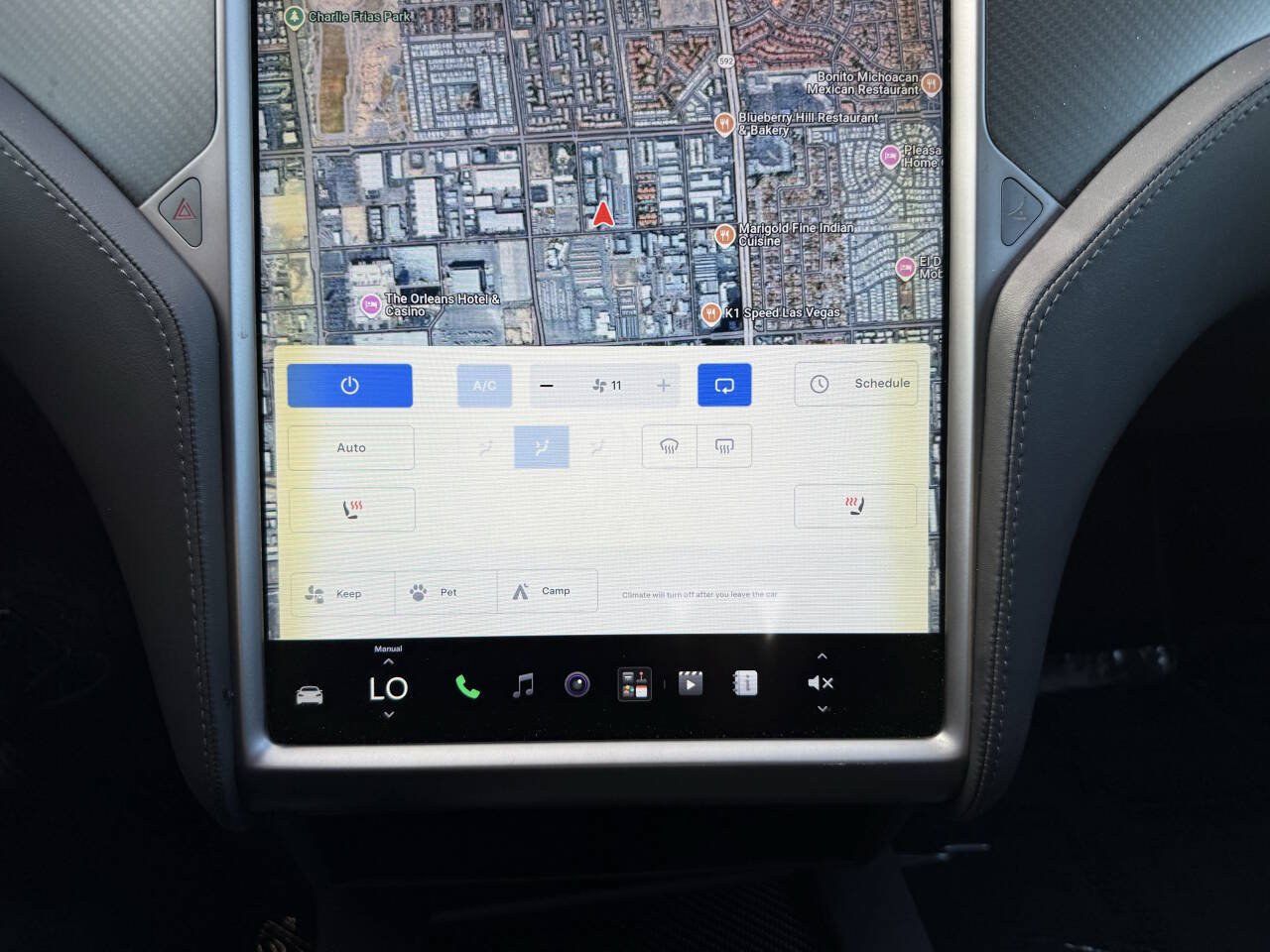 Used 2018 Tesla Model S 75D AWD/4WD image 18