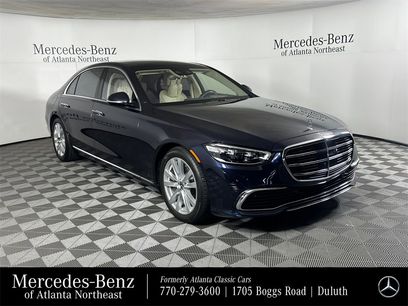 Used 2022 Mercedes-Benz S 500 4MATIC