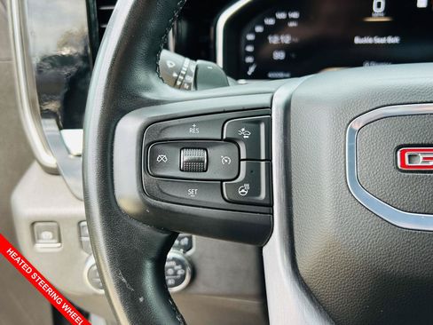 Used 2024 GMC Sierra 1500 SLT w/ SLT Premium Plus Package AWD/4WD image 9