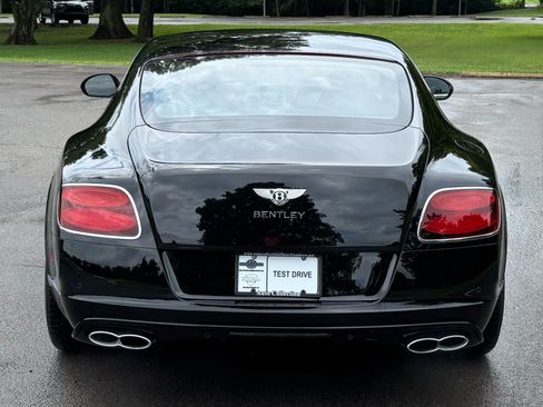 Used 2015 Bentley Continental GT V8 S AWD/4WD image 6