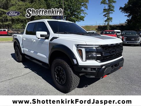 Used 2025 Ford F150 Raptor w/ Equipment Group 803A Raptor R AWD/4WD image 1