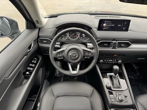 New 2025 MAZDA CX-5 AWD 2.5 S w/ Select Package image 5