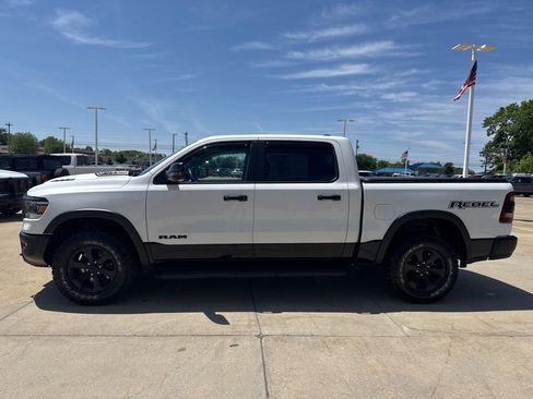 Used 2024 RAM 1500 Rebel w/ Rebel Level 2 Equipment Group AWD/4WD image 3