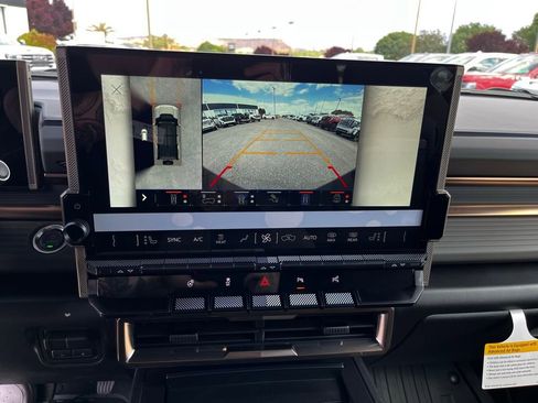 New 2025 GMC Hummer EV 2X w/ LPO, Dark Essentials Package image 13