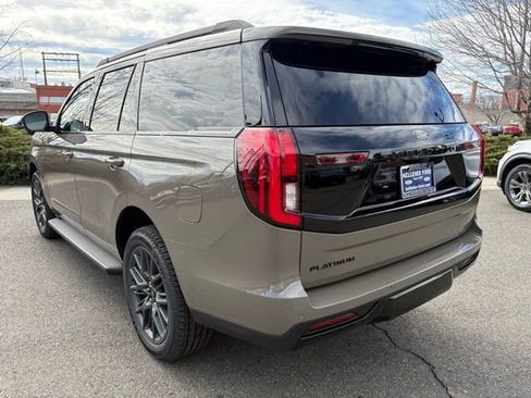 New 2026 Ford Expedition Platinum w/ Stealth Appearance Package image 12