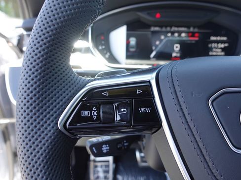 New 2025 Audi S8 AWD/4WD image 17