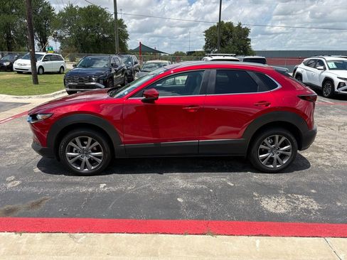 Used 2025 MAZDA CX-30 AWD 2.5 S w/ Preferred Package image 3
