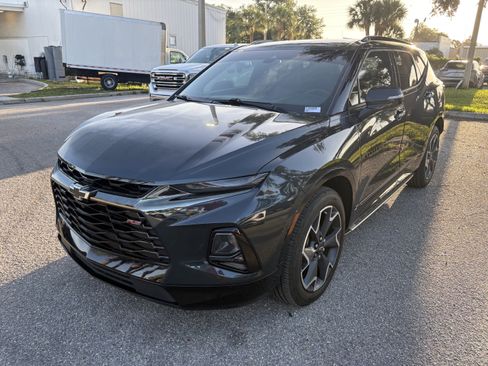 Used 2019 Chevrolet Blazer RS image 3