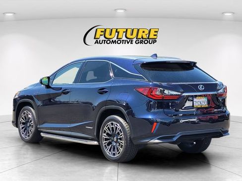 Used 2017 Lexus RX 450h AWD w/ Luxury Package image 7