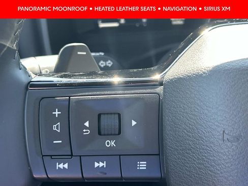 Certified 2025 Nissan Rogue SL w/ Tech Package AWD/4WD image 31