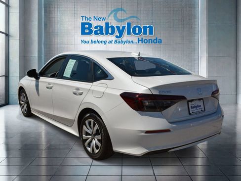 Used 2026 Honda Civic LX image 3