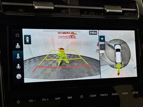 Certified 2024 Hyundai Tucson Limited AWD/4WD image 7