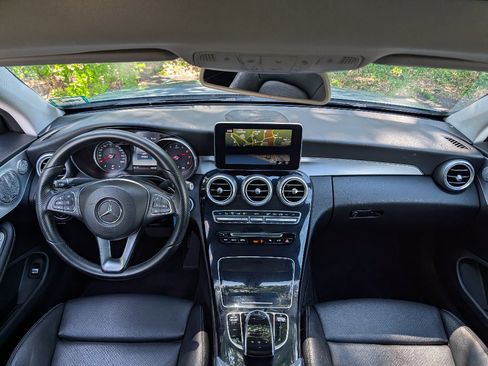 Used 2017 Mercedes-Benz C 300 4MATIC Coupe image 30