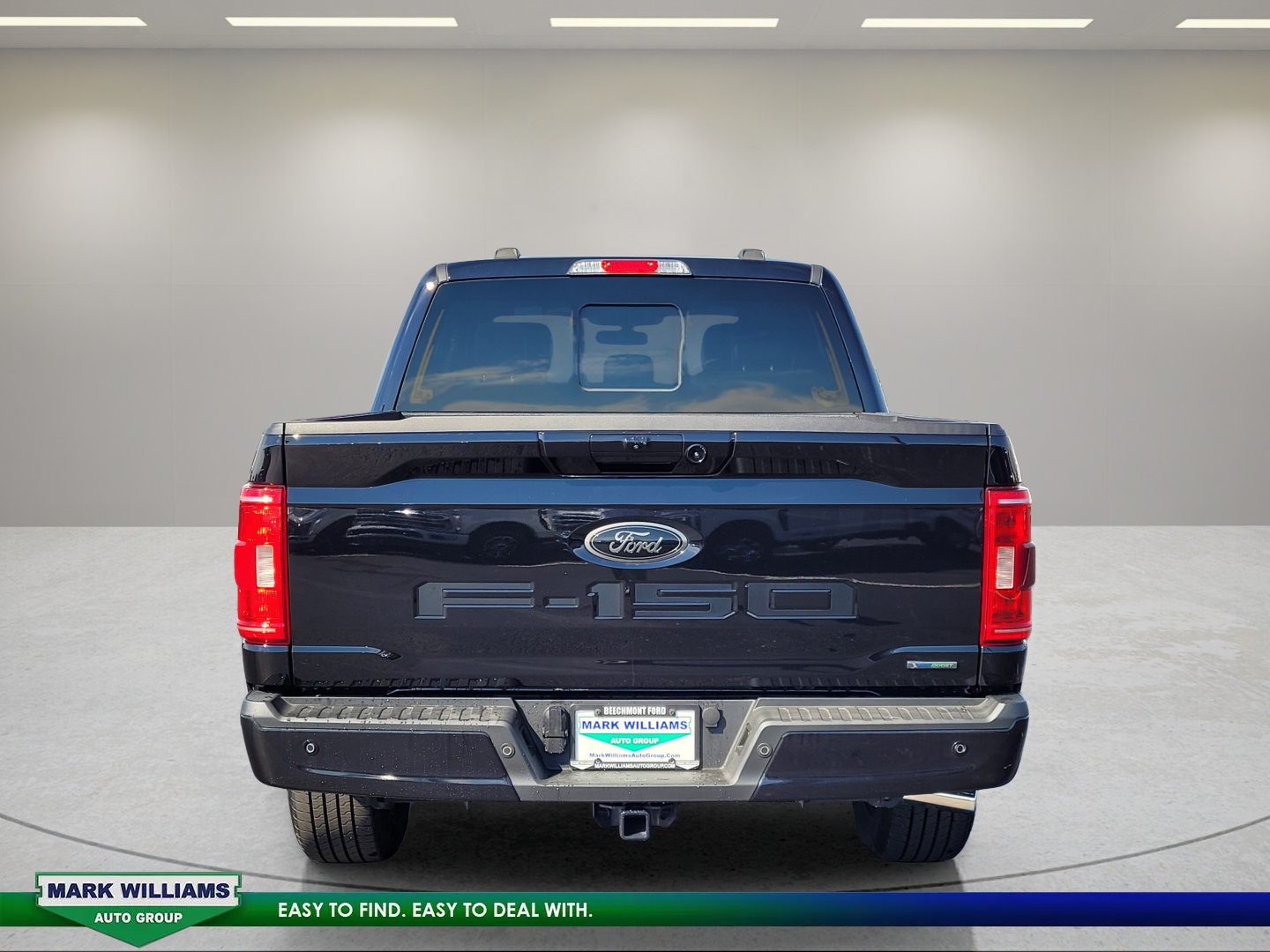 Certified 2022 Ford F150 XLT w/ Equipment Group 302A High RWD image 5