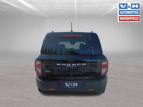 Used 2022 Ford Bronco Sport Big Bend w/ Convenience Package AWD/4WD image 3