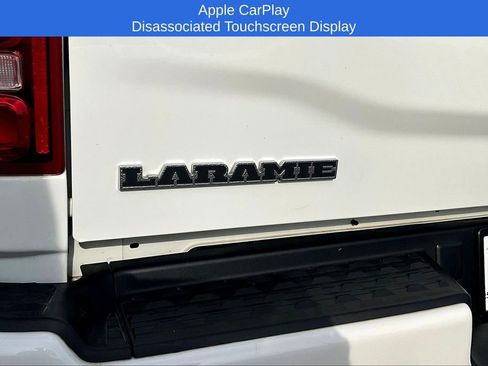 Used 2024 RAM 2500 Laramie w/ Sport Appearance Package AWD/4WD image 31