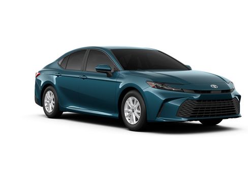 New 2026 Toyota Camry LE FWD image 15