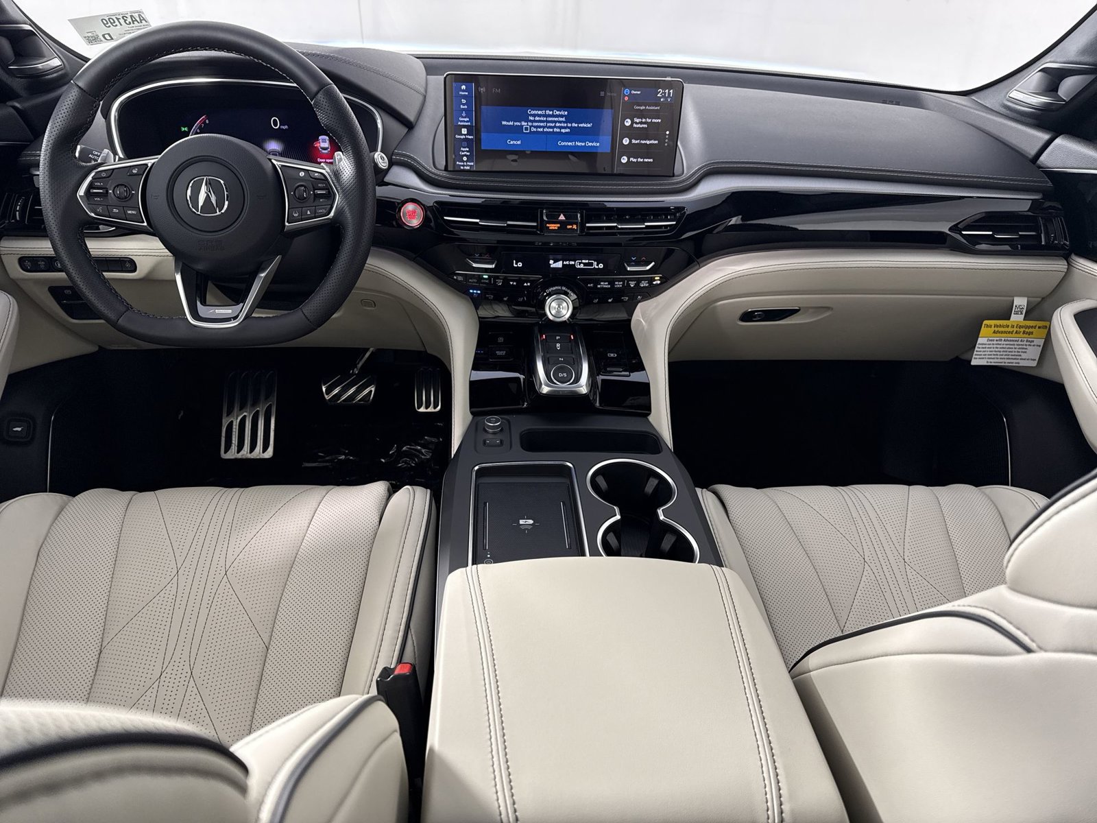 Certified 2026 Acura MDX A-Spec w/ Advance Package AWD/4WD image 26