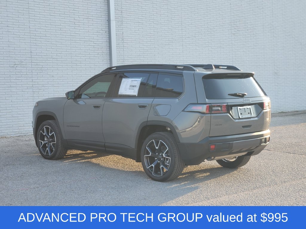 New 2026 Jeep Cherokee Overland w/ Advanced Pro Tech Group AWD/4WD image 3