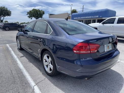 Used 2012 Volkswagen Passat 2.5 SE FWD image 7