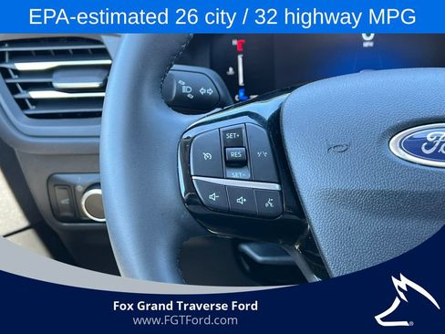 Certified 2023 Ford Escape Active AWD/4WD image 17
