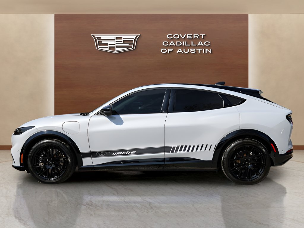 Used 2021 Ford Mustang Mach-E California Route 1 RWD image 2