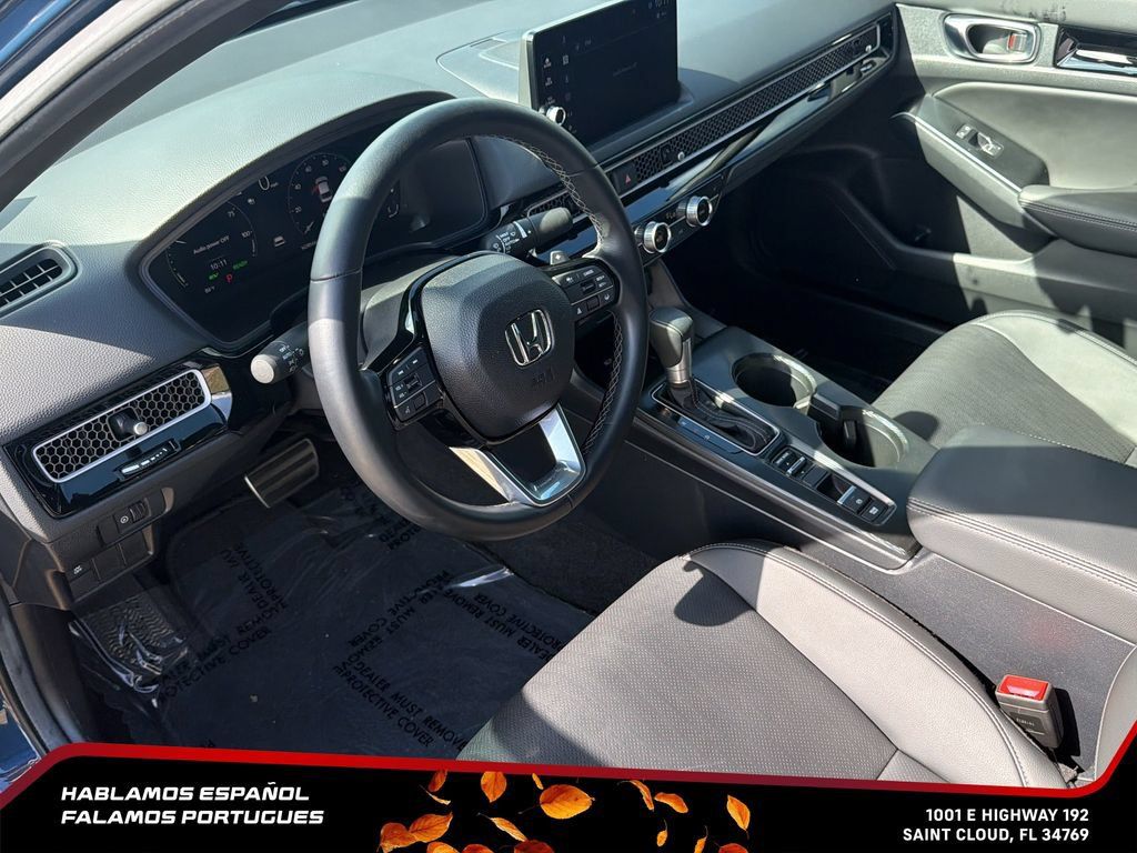 Used 2025 Honda Civic Sport Touring image 14