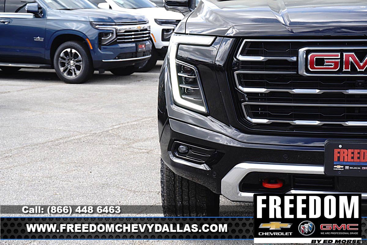 New 2027 GMC Yukon AT4 w/ AT4 Premium Plus Package AWD/4WD image 44