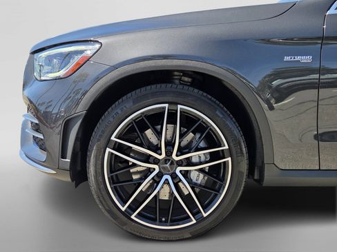 Certified 2022 Mercedes-Benz GLC 43 AMG 4MATIC image 12