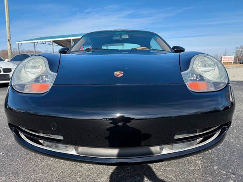 Used 2000 Porsche 911 Carrera 4 image 9