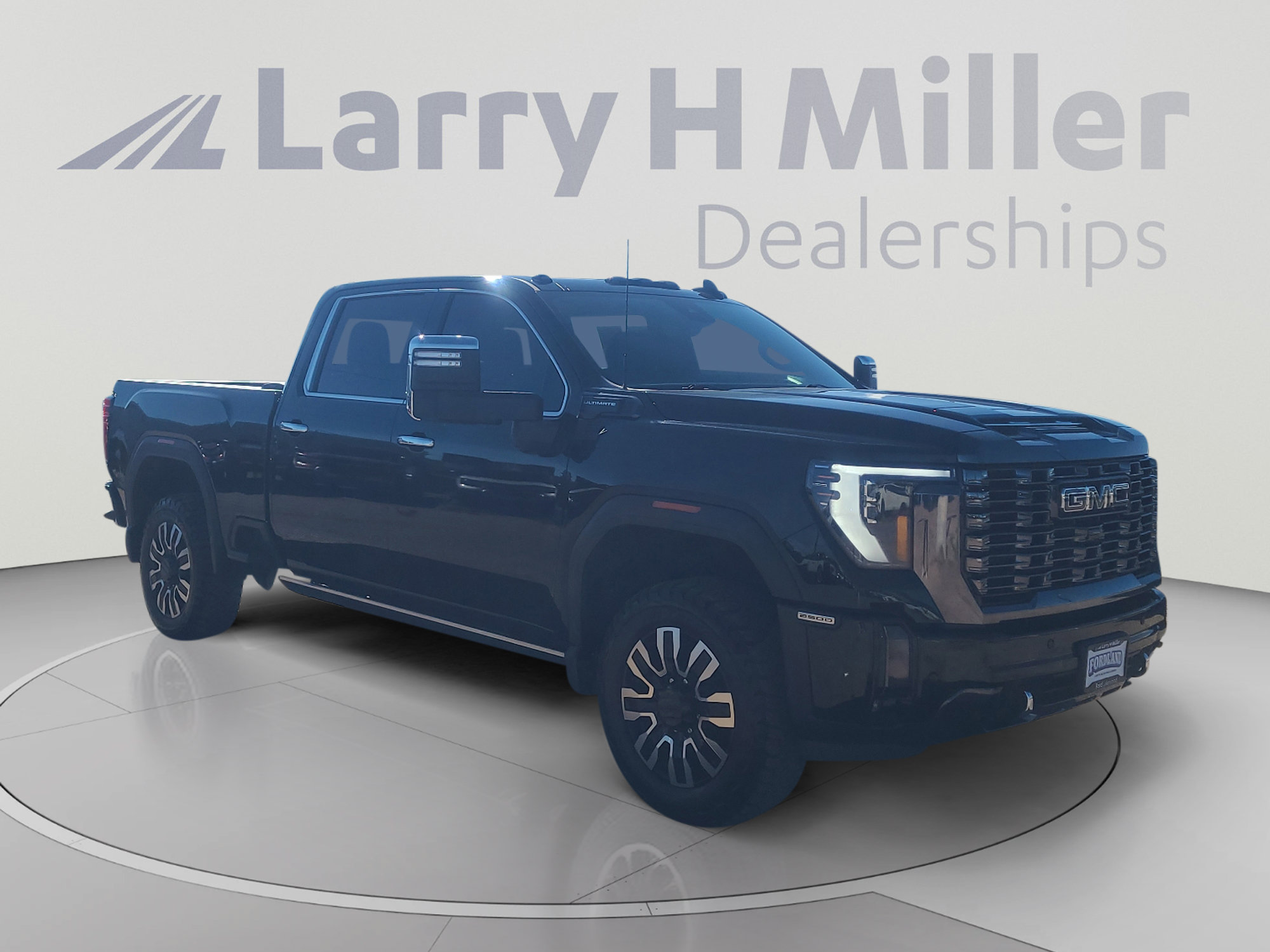 Used 2024 GMC Sierra 2500 Denali Ultimate w/ LPO, GMC Protection Package AWD/4WD image 7
