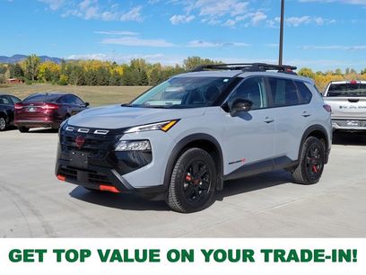 Certified 2025 Nissan Rogue SV w/ Rock Creek Premium Package