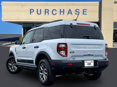 New 2026 Ford Bronco Sport Big Bend w/ Convenience Package