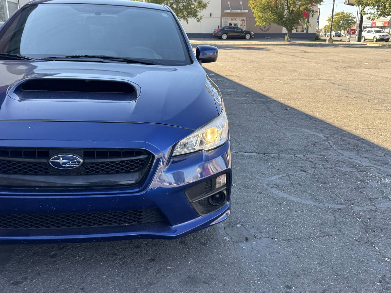 Used 2015 Subaru WRX Premium AWD/4WD image 11