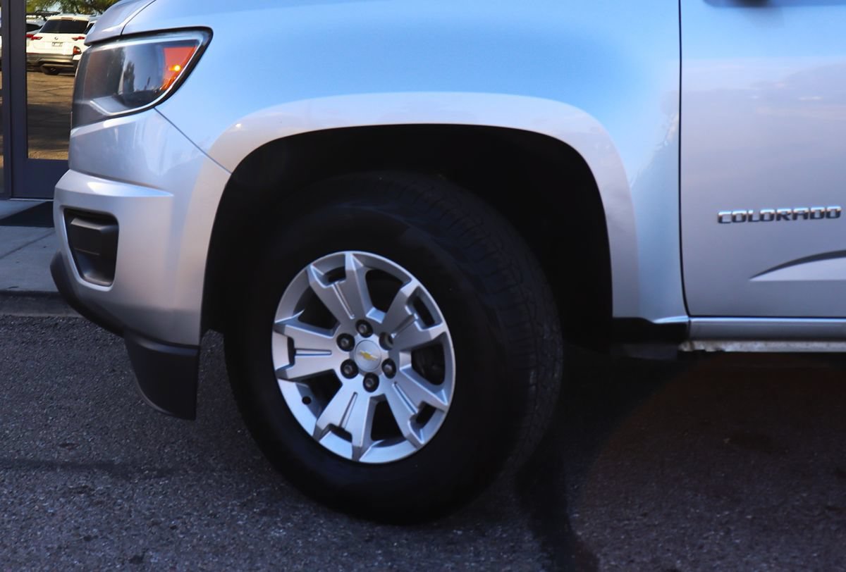 Used 2018 Chevrolet Colorado LT RWD image 5