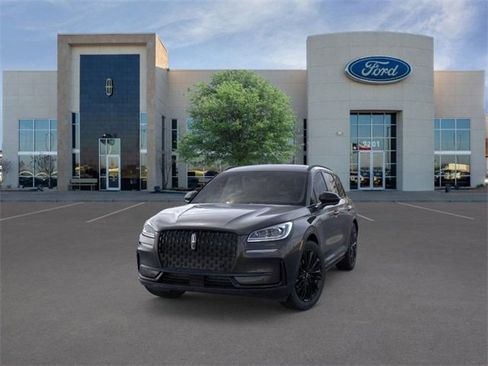 New 2025 Lincoln Corsair Grand Touring w/ Equipment Group 302A image 2