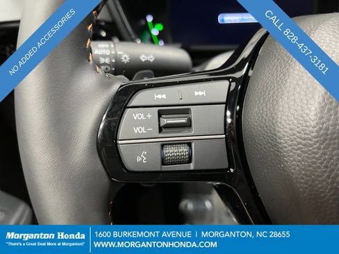 New 2026 Honda CR-V Sport Touring image 19